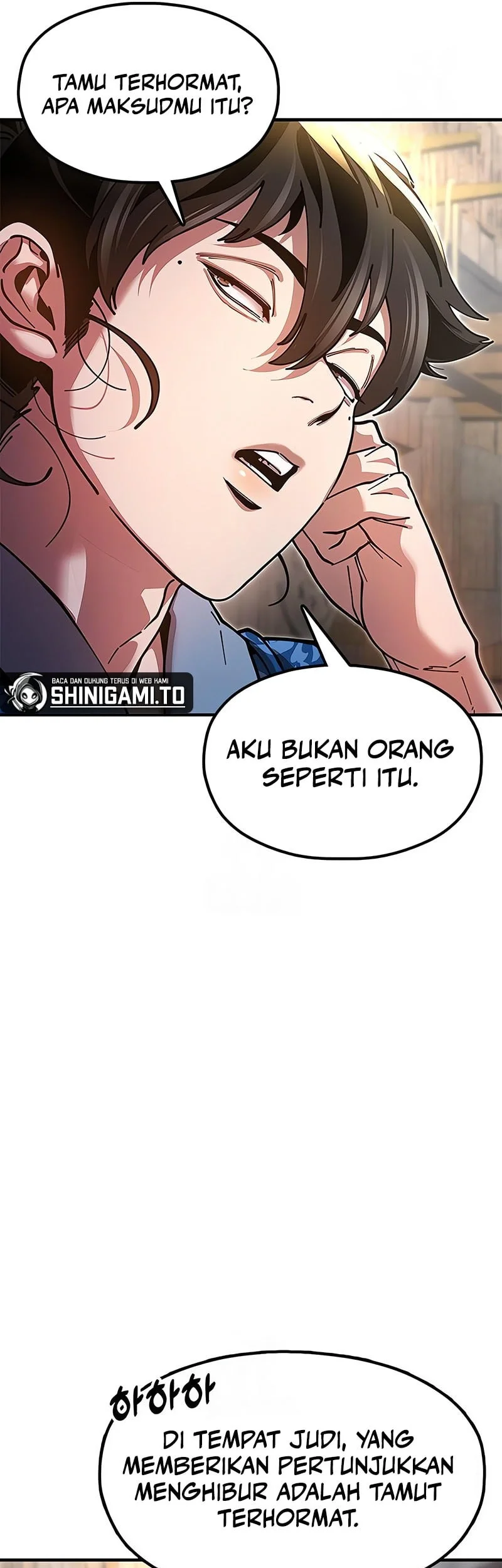 Chronicles Of The Lazy Sovereign Chapter 22 Gambar 30