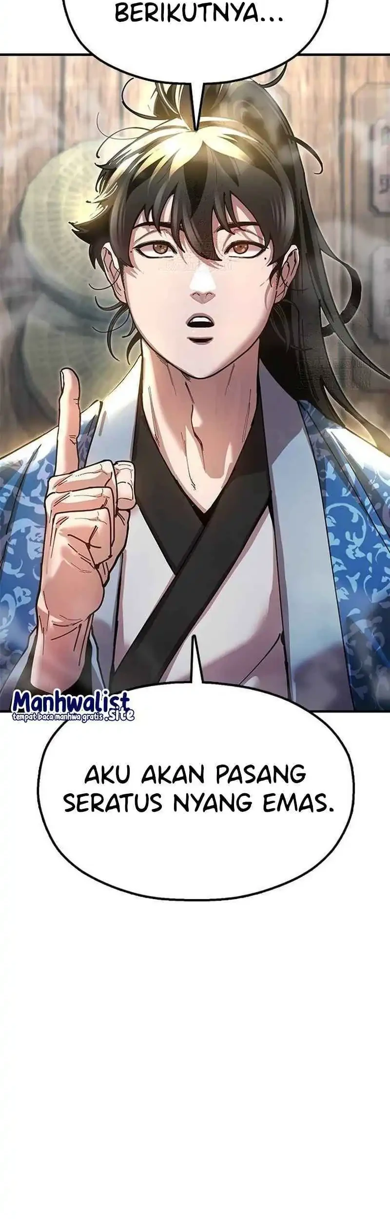 Chronicles Of The Lazy Sovereign Chapter 23 Gambar 20