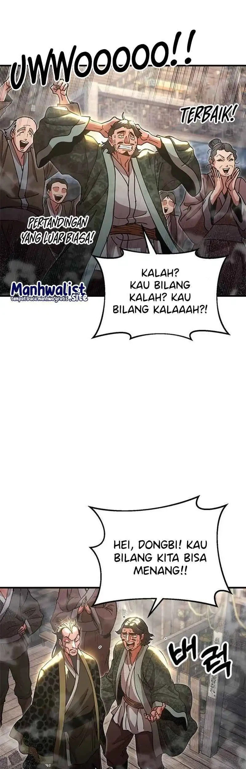 Chronicles Of The Lazy Sovereign Chapter 23 Gambar 57