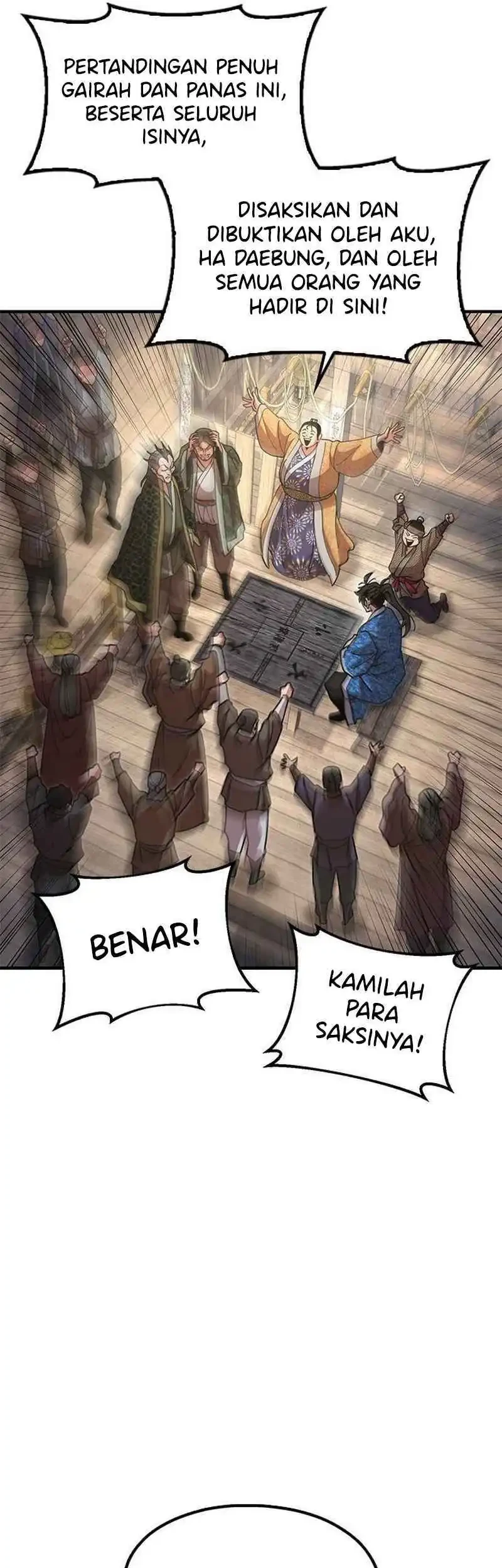 Chronicles Of The Lazy Sovereign Chapter 23 Gambar 61