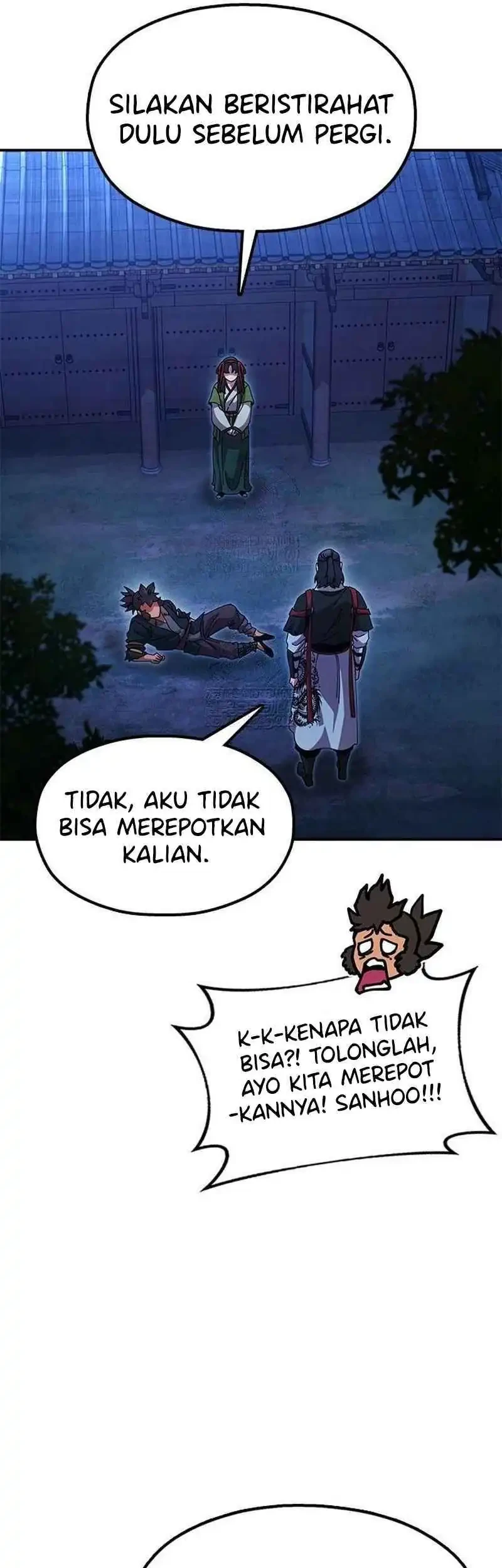 Chronicles Of The Lazy Sovereign Chapter 23 Gambar 77