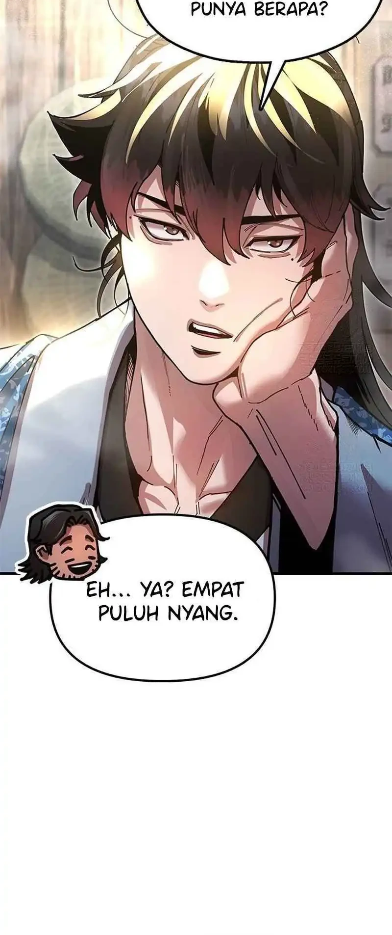 Chronicles Of The Lazy Sovereign Chapter 23 Gambar 8