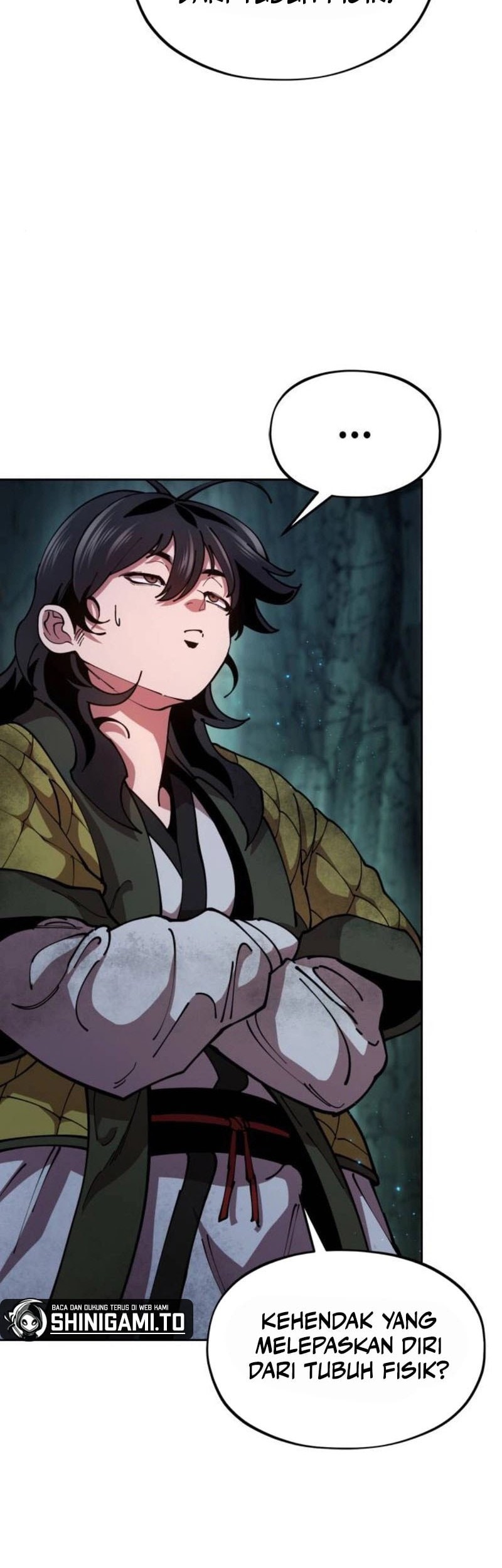 Chronicles Of The Lazy Sovereign Chapter 3 Gambar 11