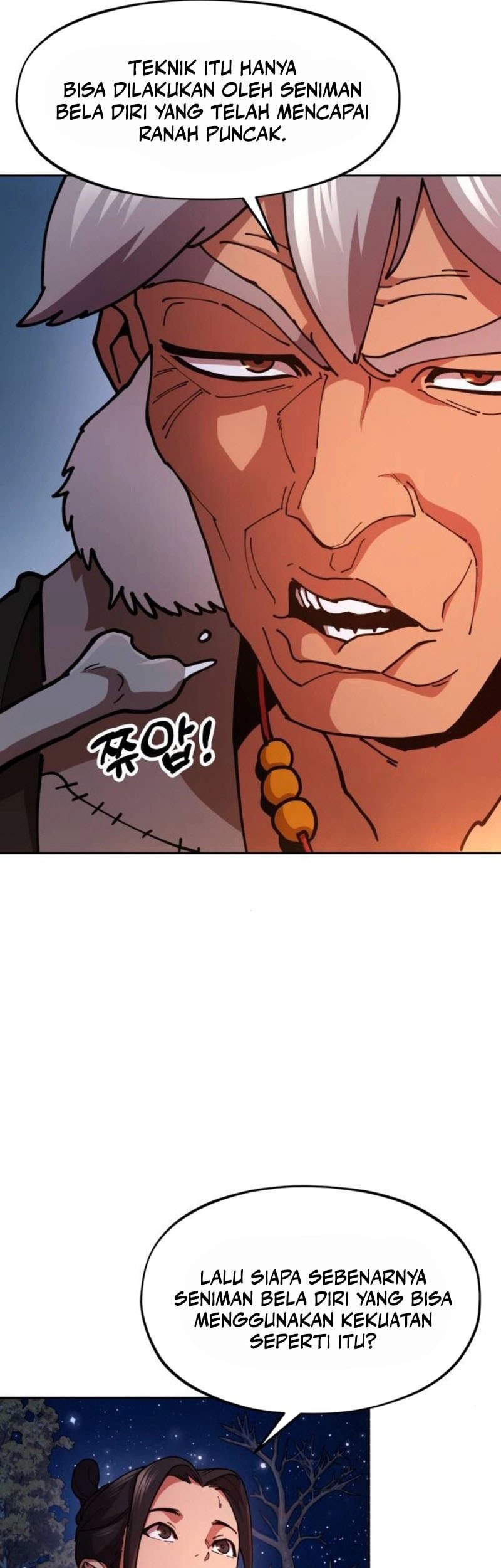 Chronicles Of The Lazy Sovereign Chapter 3 Gambar 22