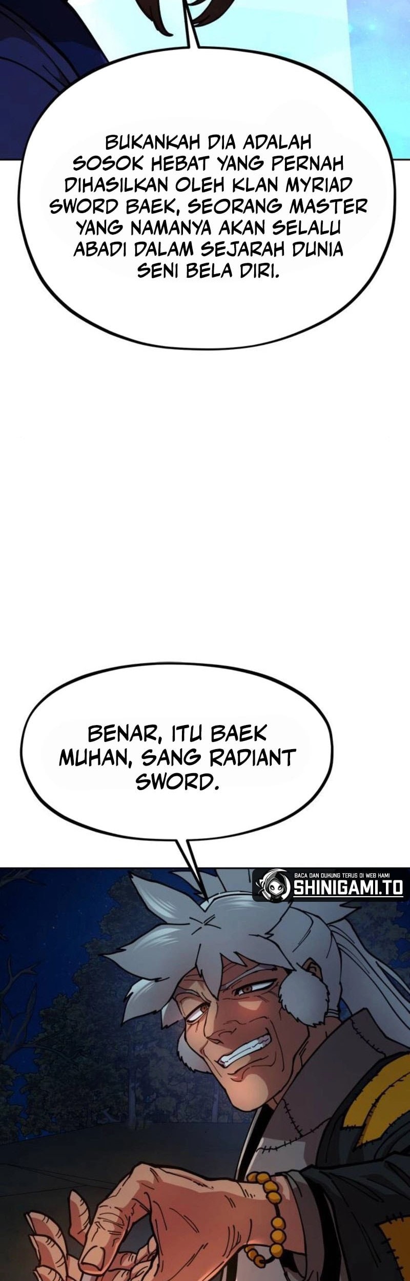 Chronicles Of The Lazy Sovereign Chapter 3 Gambar 26