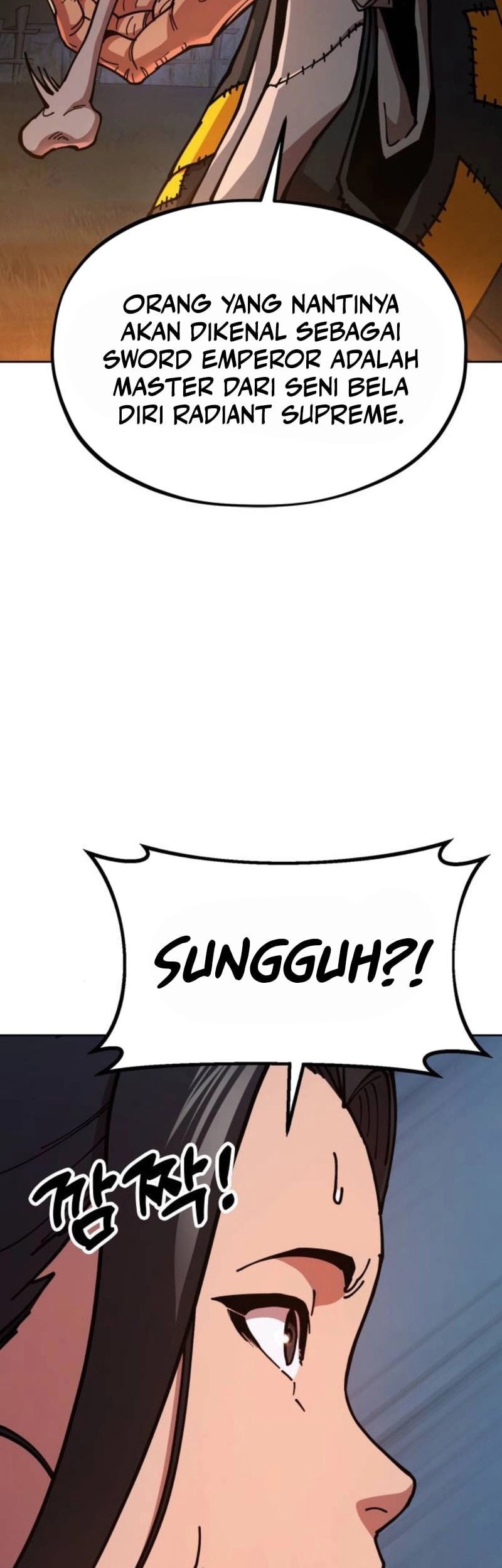 Chronicles Of The Lazy Sovereign Chapter 3 Gambar 27