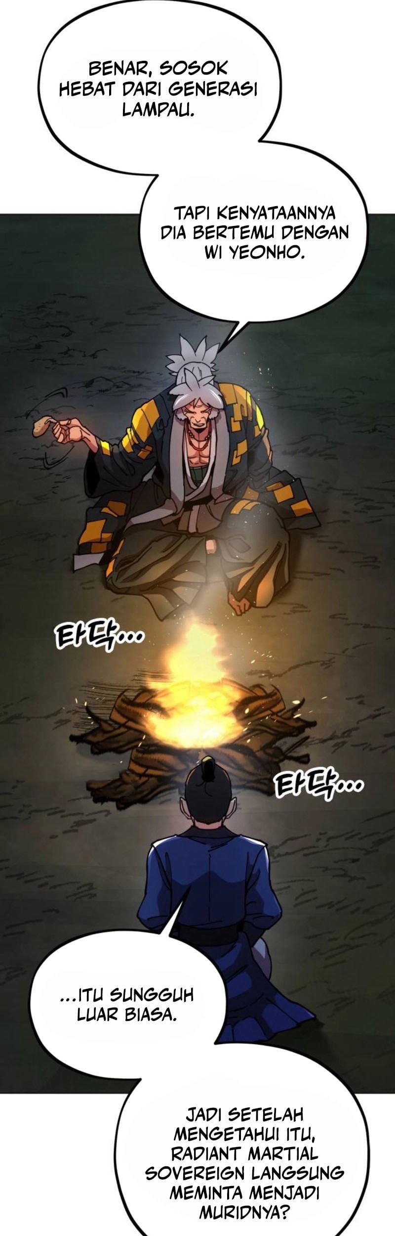 Chronicles Of The Lazy Sovereign Chapter 3 Gambar 29