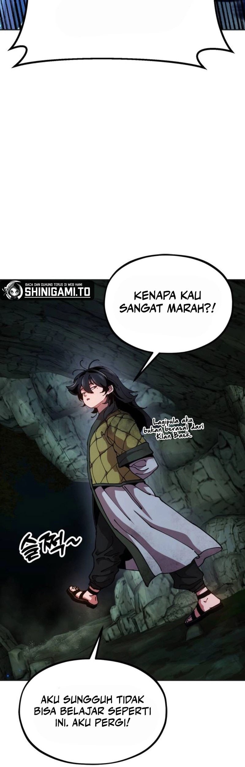 Chronicles Of The Lazy Sovereign Chapter 3 Gambar 33