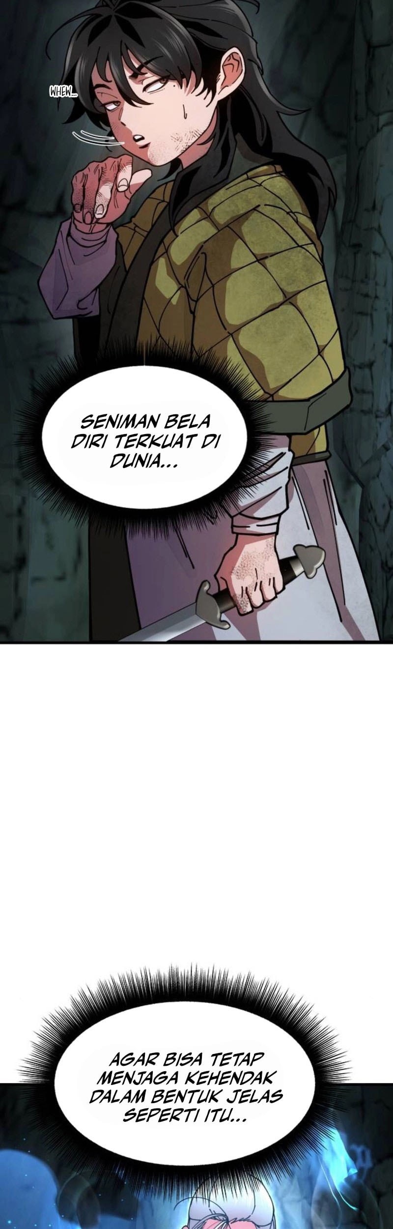 Chronicles Of The Lazy Sovereign Chapter 3 Gambar 56