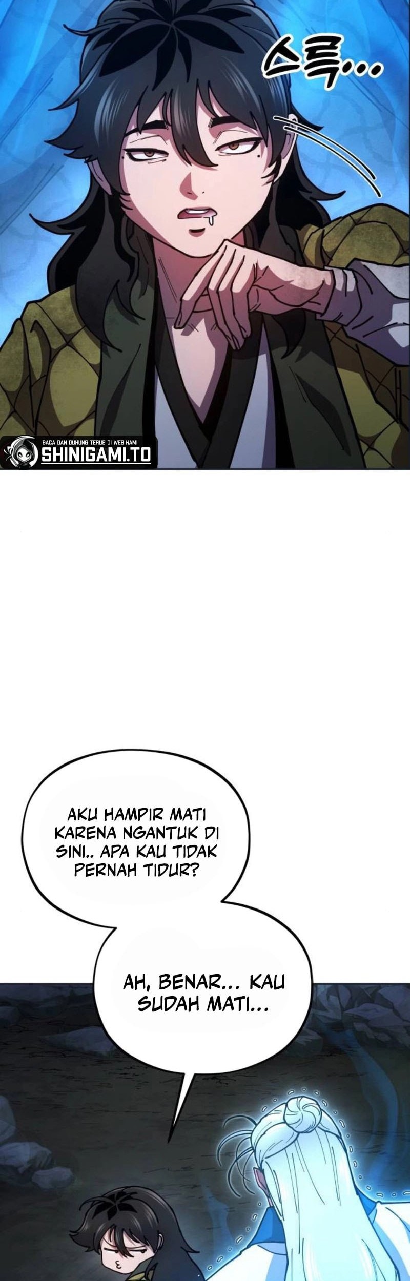 Chronicles Of The Lazy Sovereign Chapter 3 Gambar 65