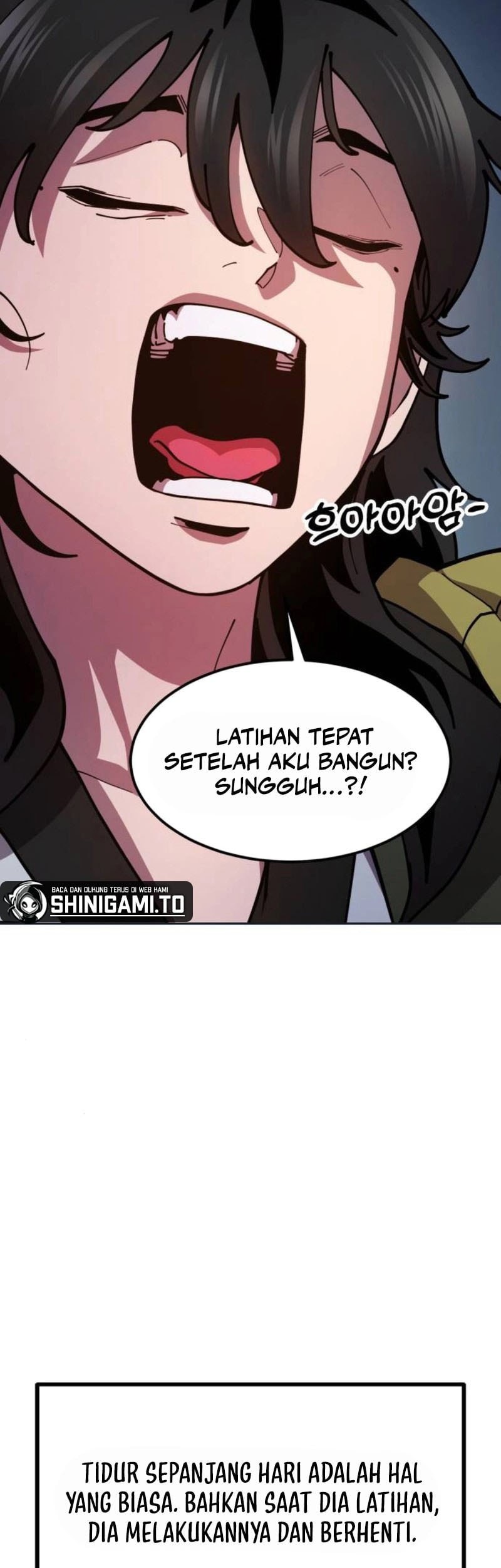 Chronicles Of The Lazy Sovereign Chapter 3 Gambar 68