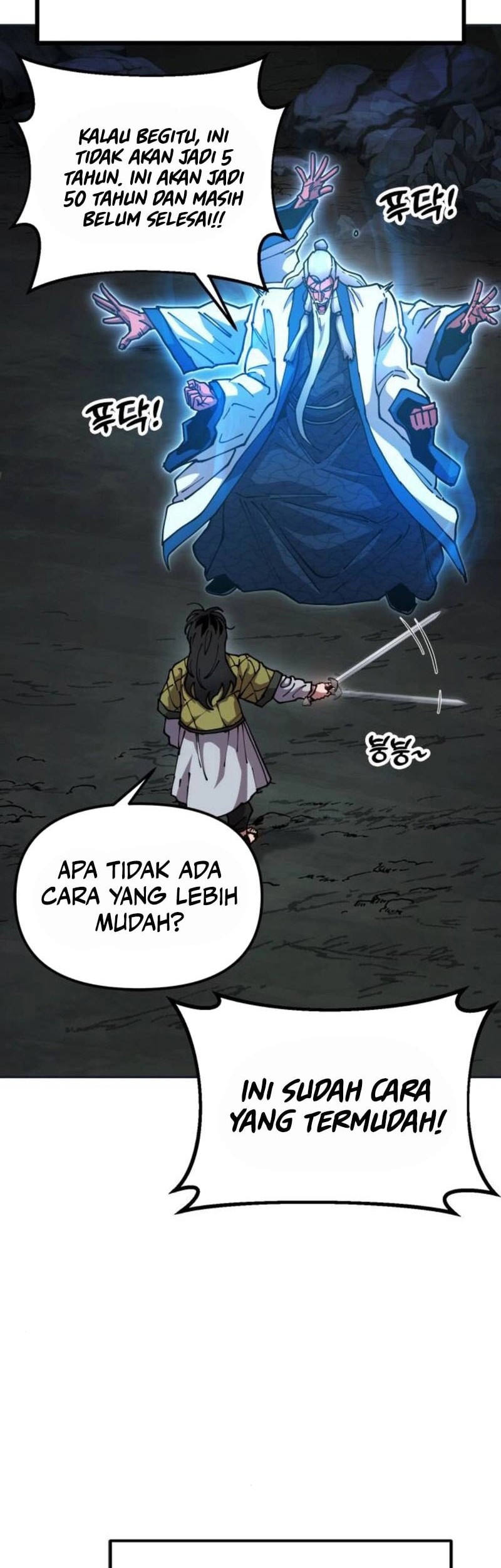 Chronicles Of The Lazy Sovereign Chapter 3 Gambar 69