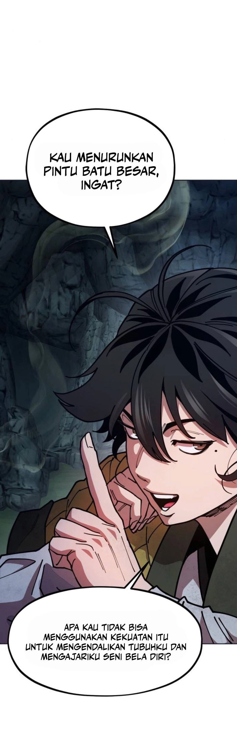 Chronicles Of The Lazy Sovereign Chapter 3 Gambar 75