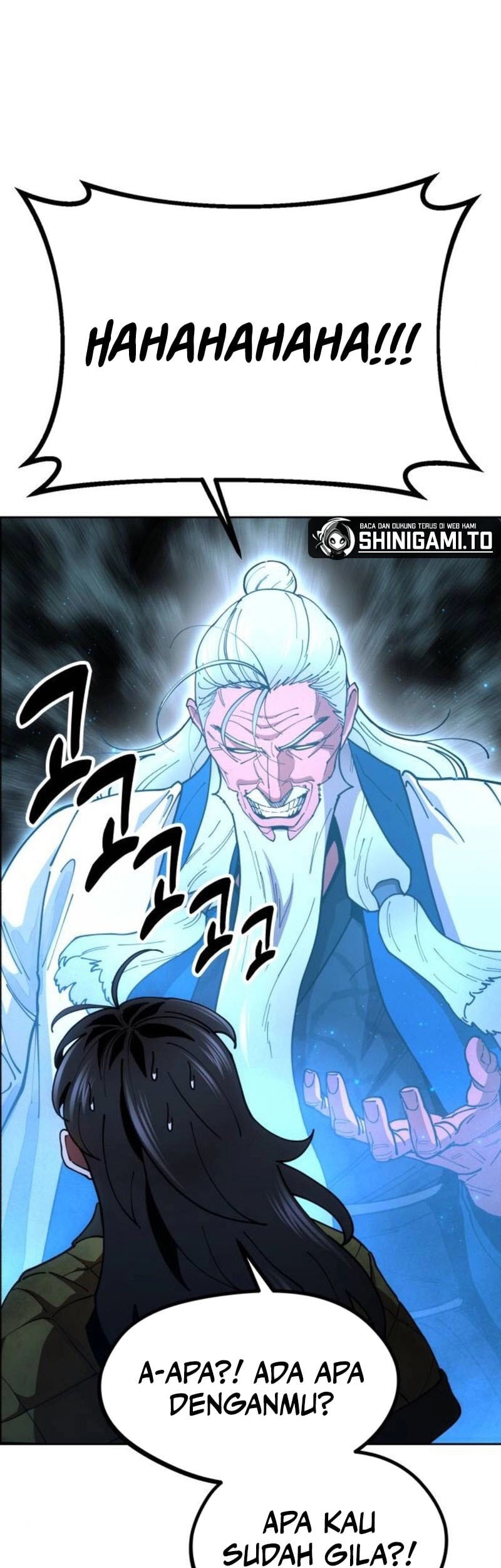 Chronicles Of The Lazy Sovereign Chapter 3 Gambar 80