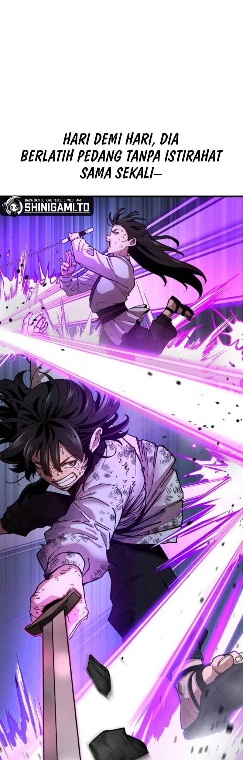 Chronicles Of The Lazy Sovereign Chapter 3 Gambar 93