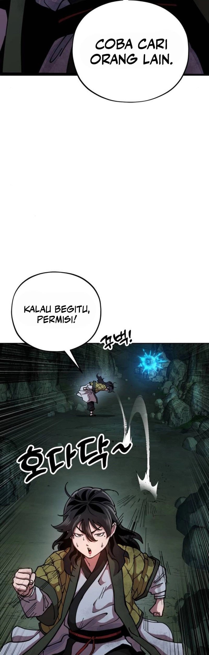 Chronicles Of The Lazy Sovereign Chapter 3 Gambar 3