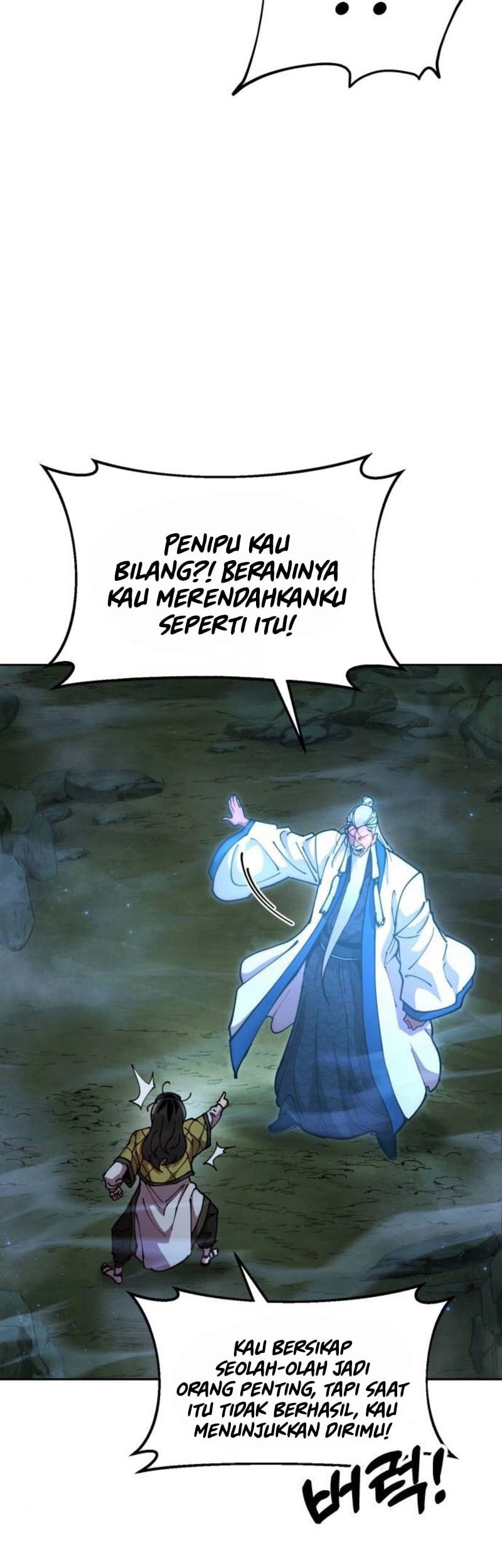 Chronicles Of The Lazy Sovereign Chapter 3 Gambar 9