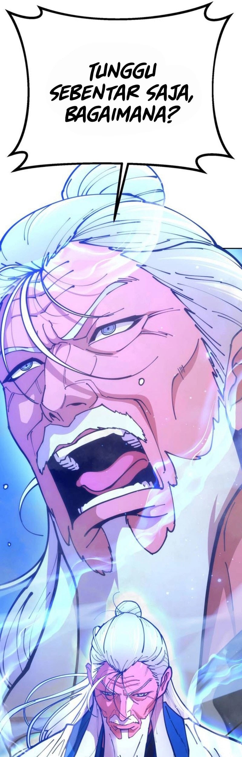 Chronicles Of The Lazy Sovereign Chapter 3 Gambar 6