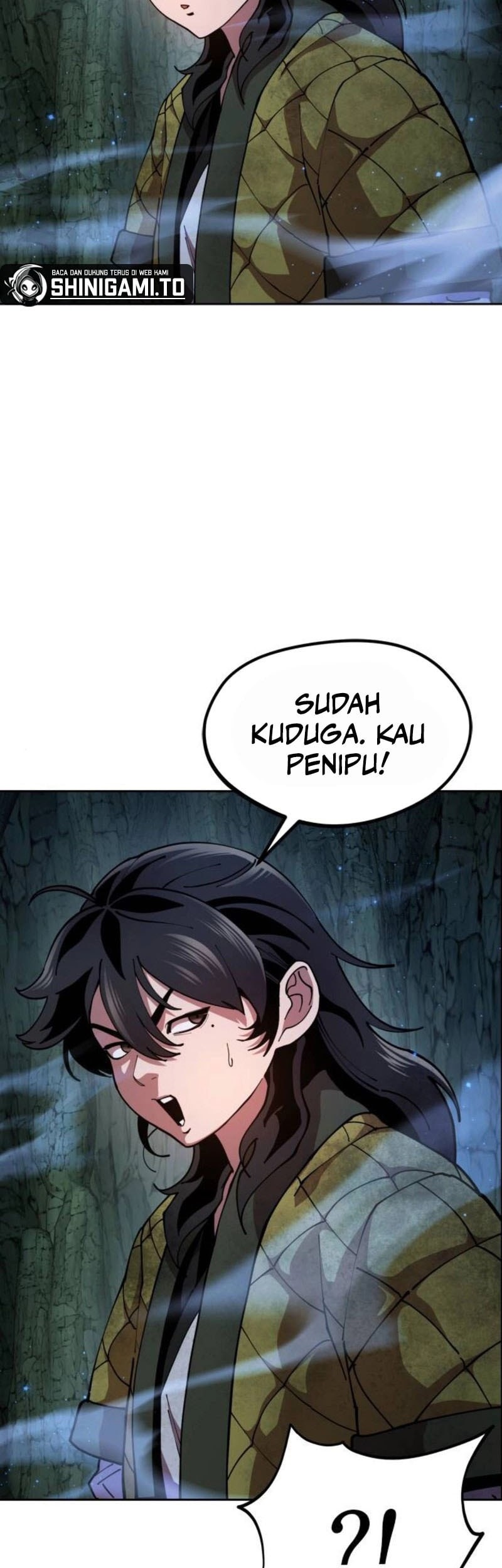 Chronicles Of The Lazy Sovereign Chapter 3 Gambar 8