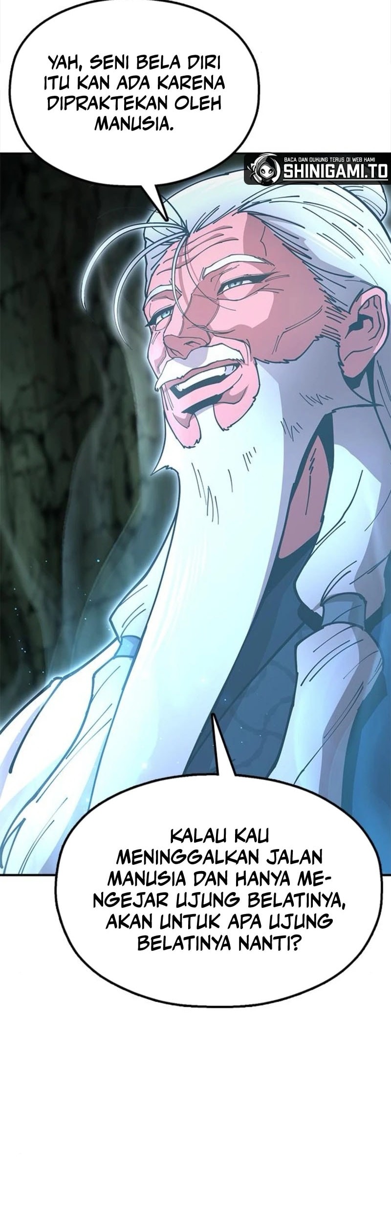 Chronicles Of The Lazy Sovereign Chapter 4 Gambar 15