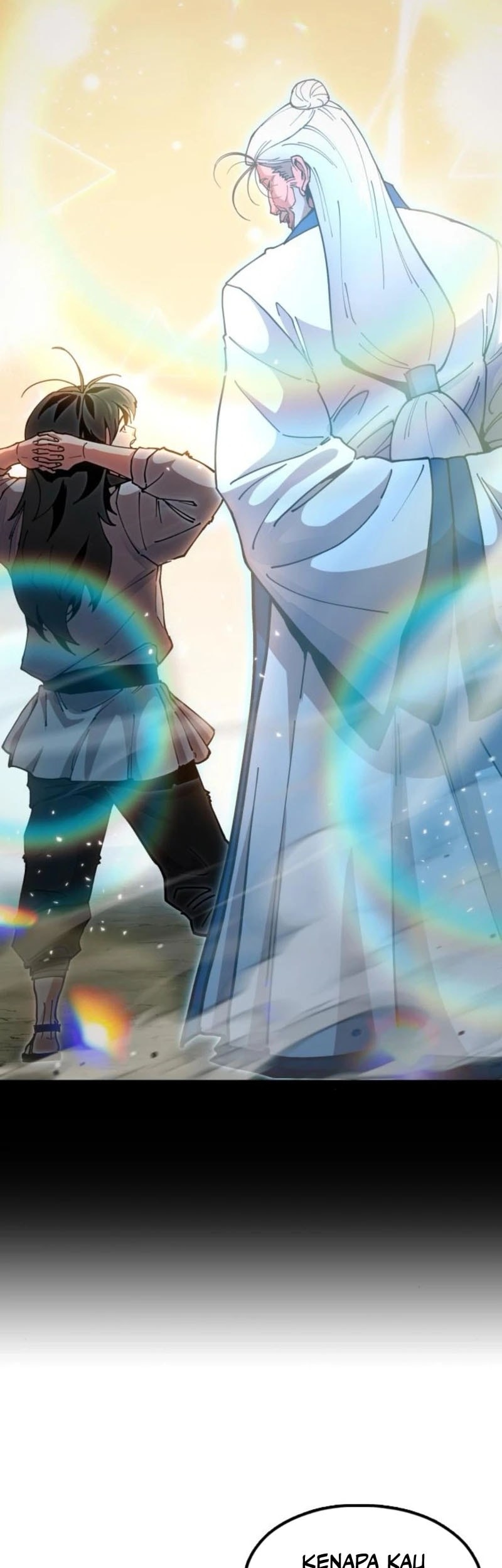 Chronicles Of The Lazy Sovereign Chapter 4 Gambar 20