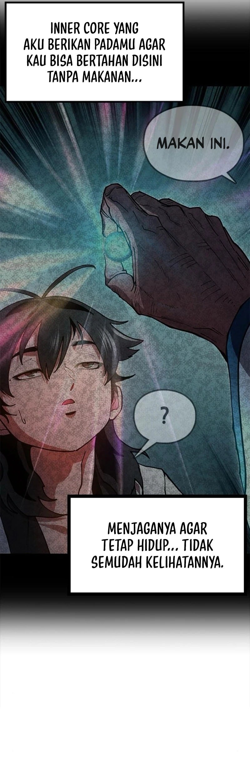 Chronicles Of The Lazy Sovereign Chapter 4 Gambar 26