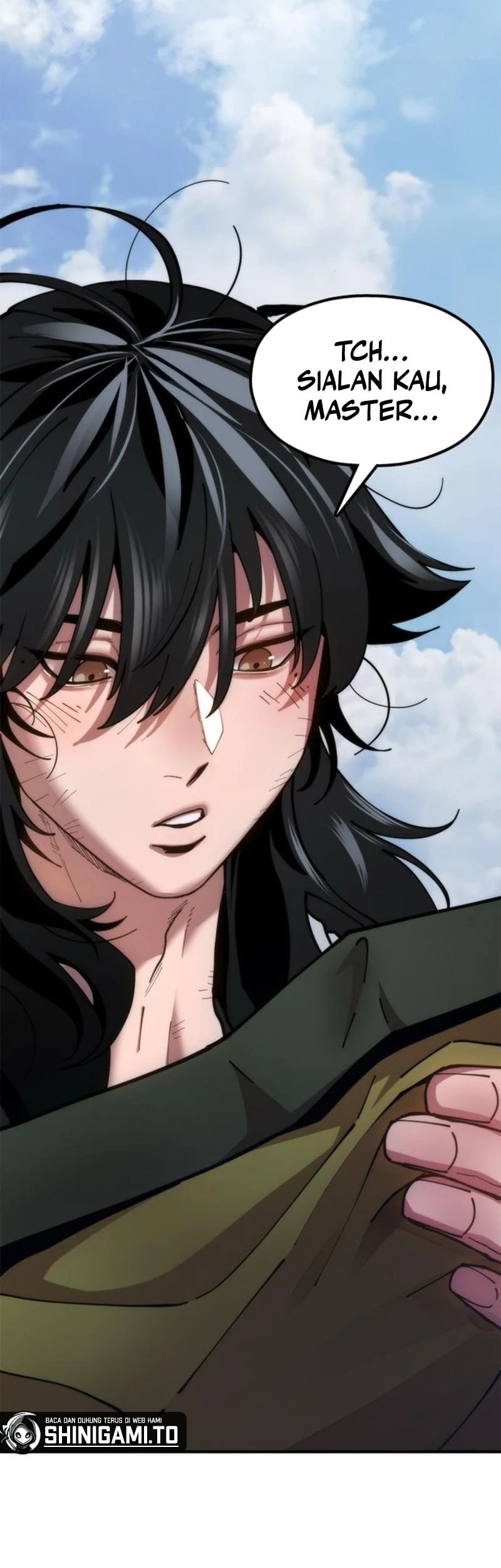 Chronicles Of The Lazy Sovereign Chapter 4 Gambar 64