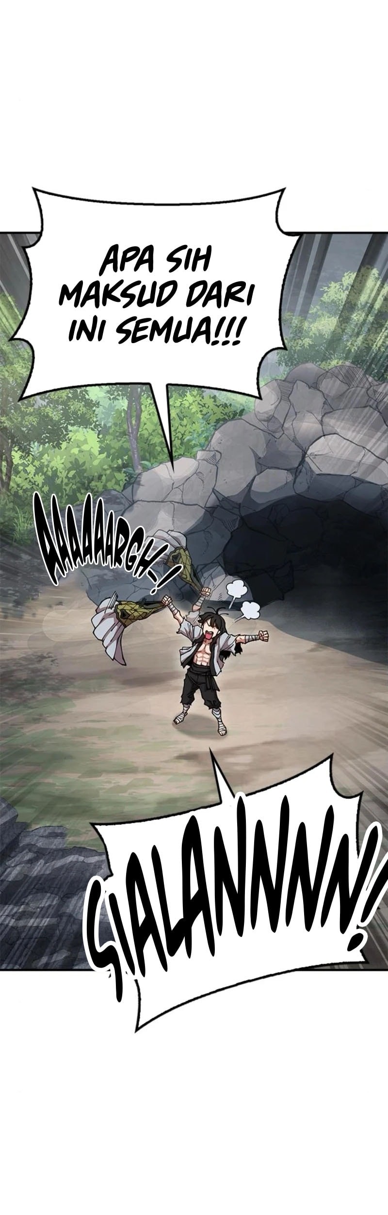 Chronicles Of The Lazy Sovereign Chapter 4 Gambar 55