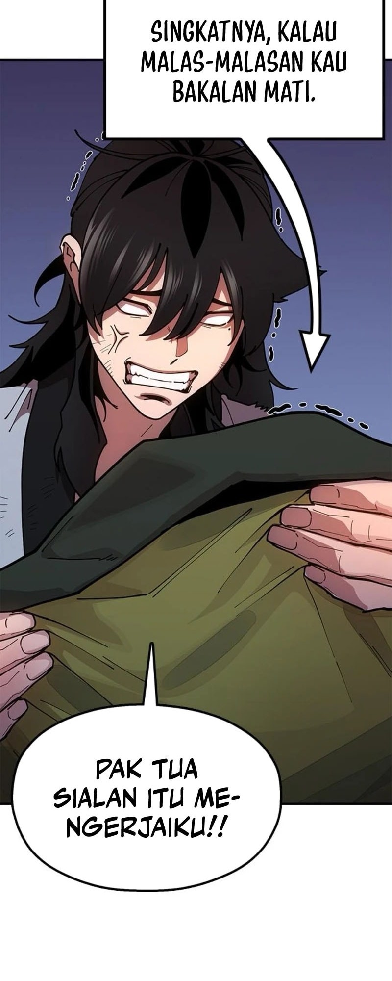 Chronicles Of The Lazy Sovereign Chapter 4 Gambar 62