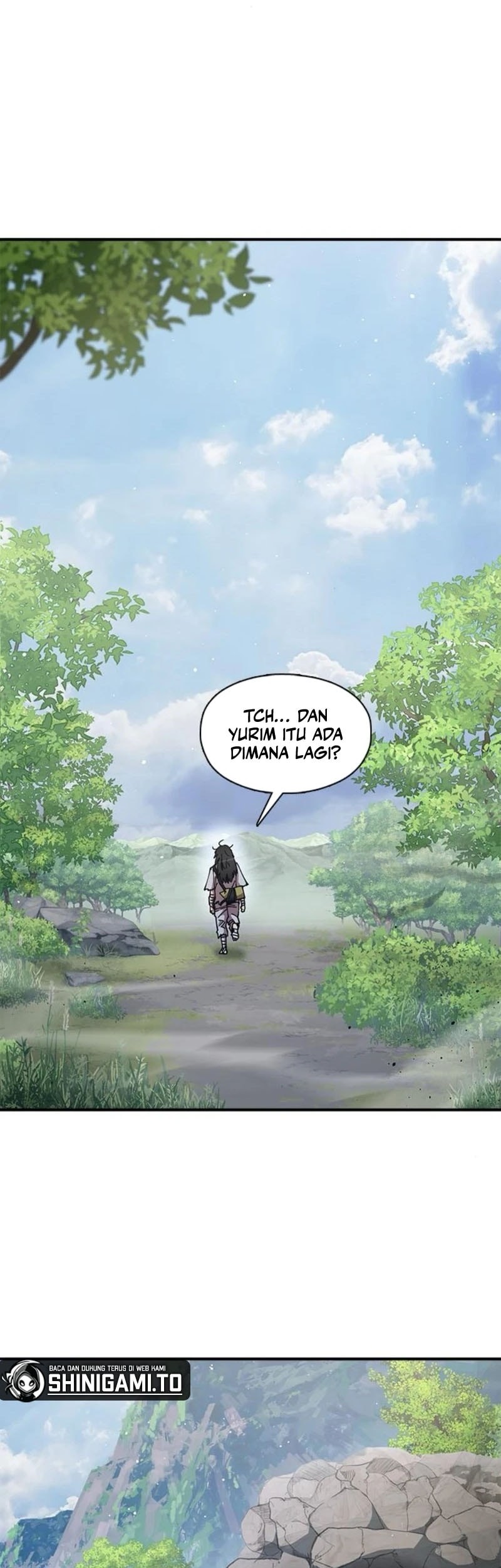 Chronicles Of The Lazy Sovereign Chapter 4 Gambar 73