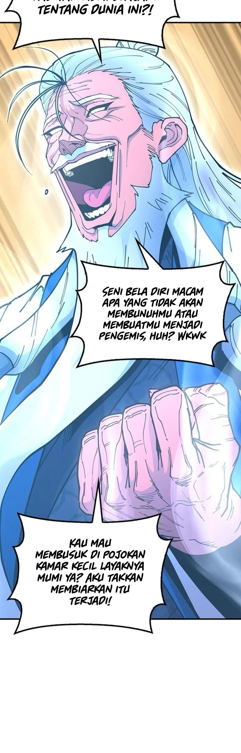 Chronicles Of The Lazy Sovereign Chapter 4 Gambar 77