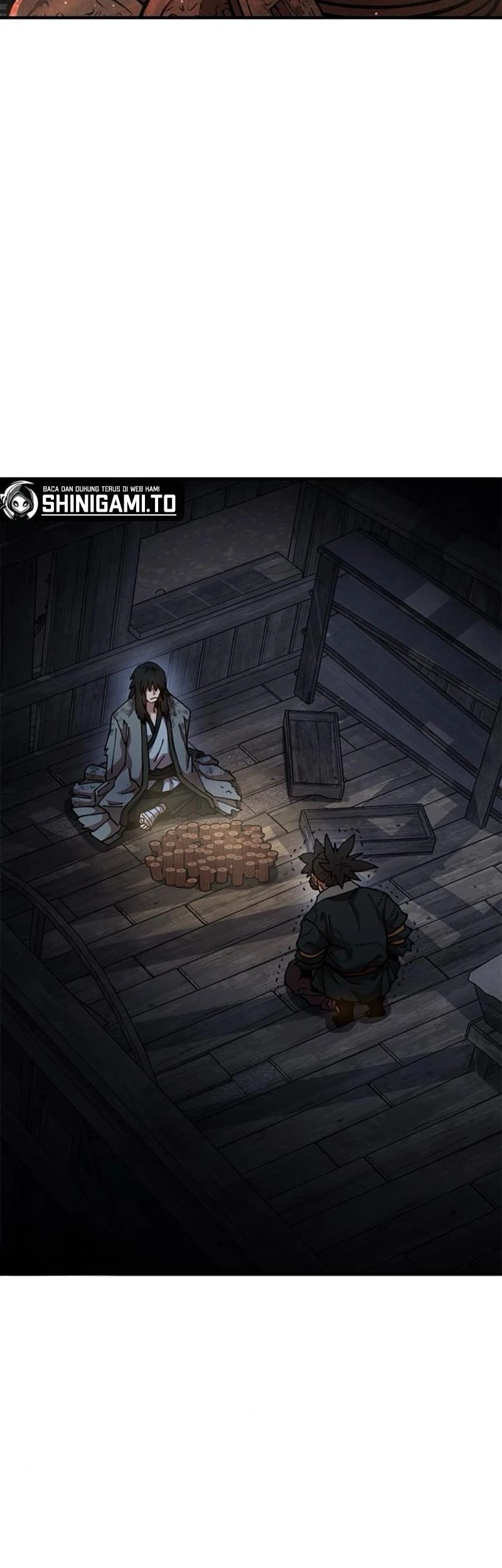 Chronicles Of The Lazy Sovereign Chapter 4 Gambar 103