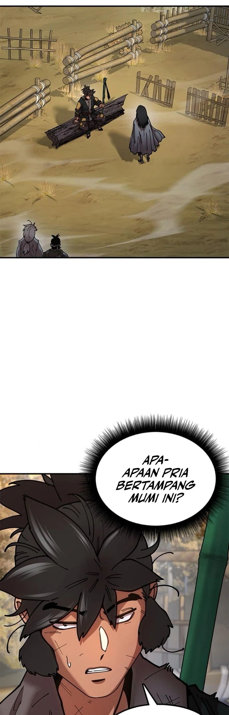 Chronicles Of The Lazy Sovereign Chapter 4 Gambar 89