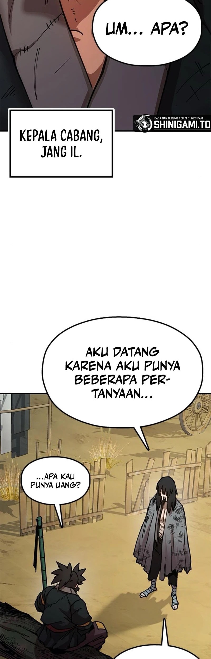 Chronicles Of The Lazy Sovereign Chapter 4 Gambar 90