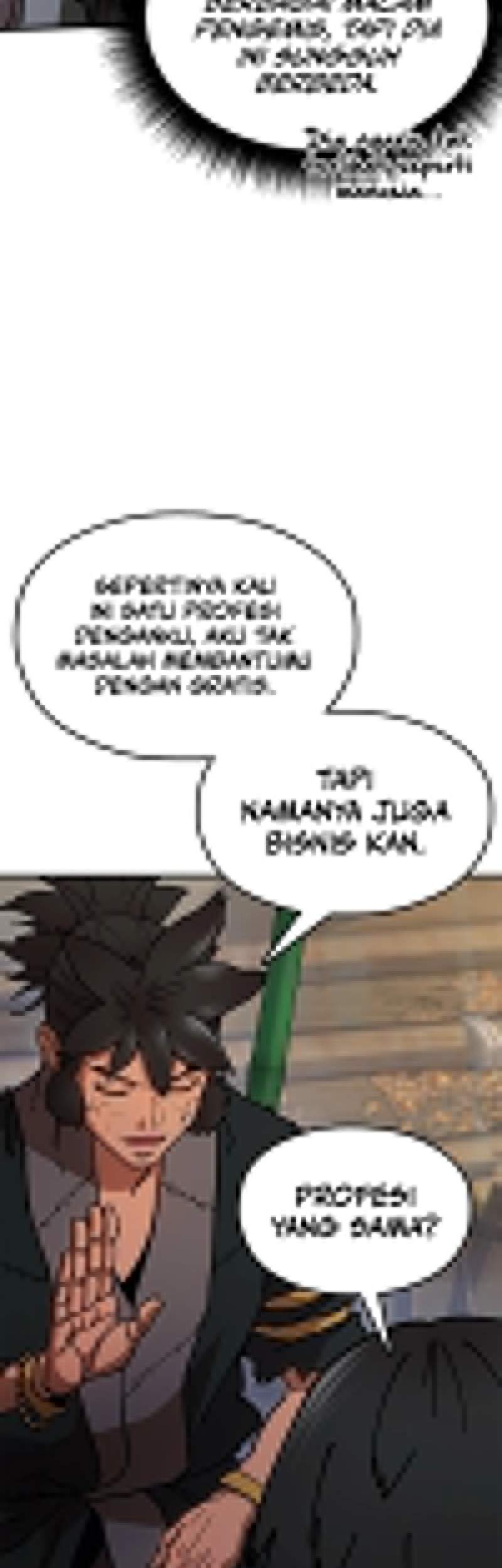 Chronicles Of The Lazy Sovereign Chapter 4 Gambar 94