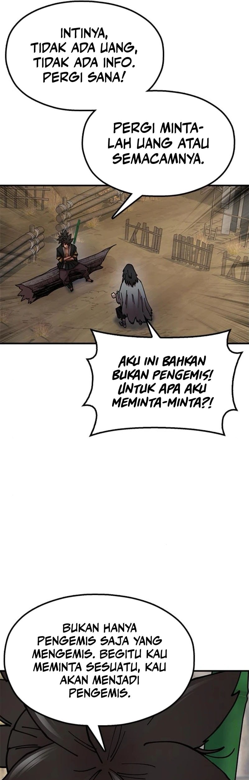 Chronicles Of The Lazy Sovereign Chapter 4 Gambar 97