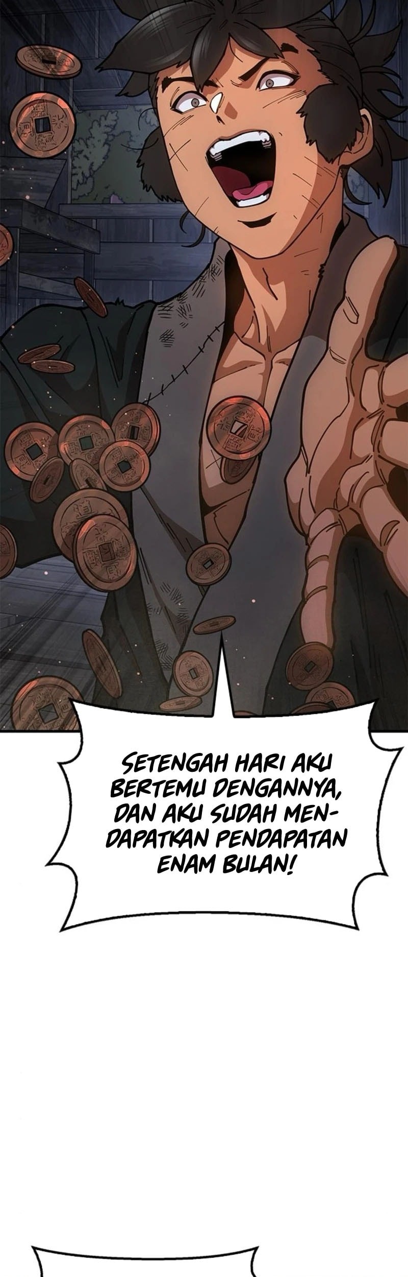 Chronicles Of The Lazy Sovereign Chapter 4 Gambar 105