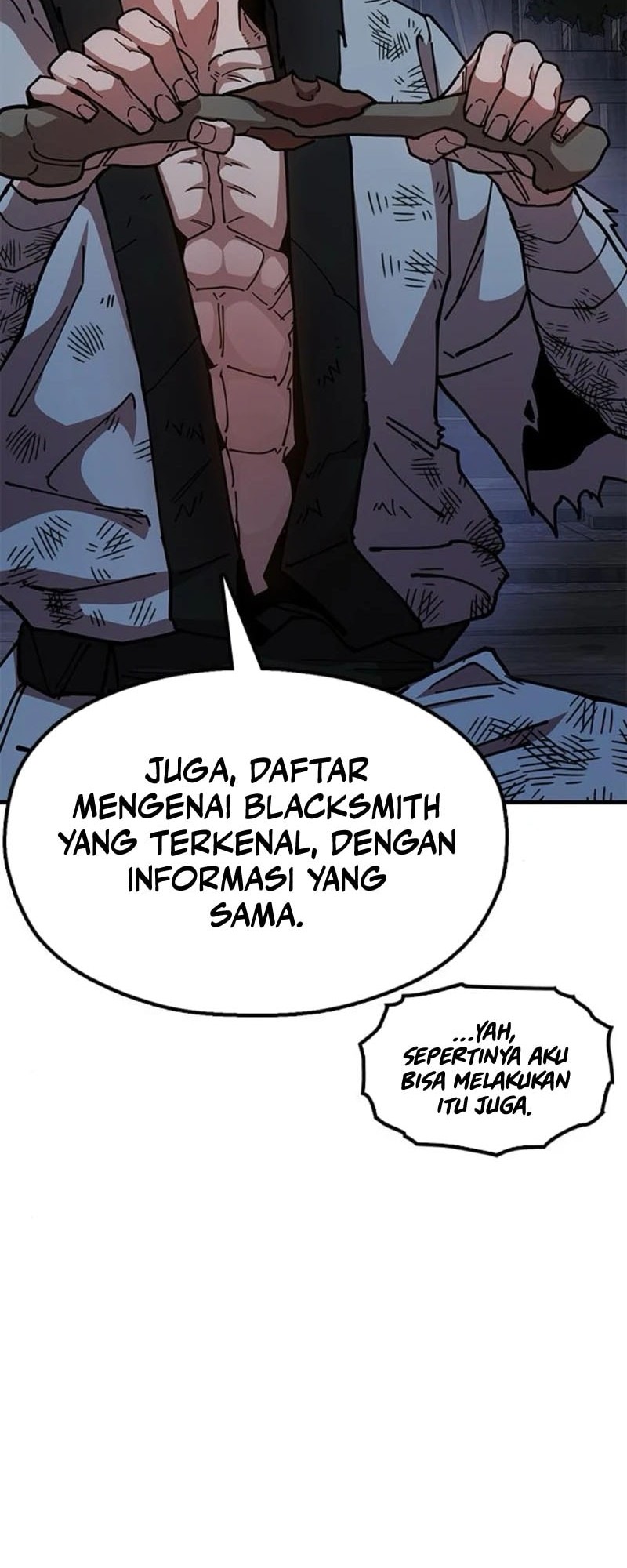 Chronicles Of The Lazy Sovereign Chapter 4 Gambar 108