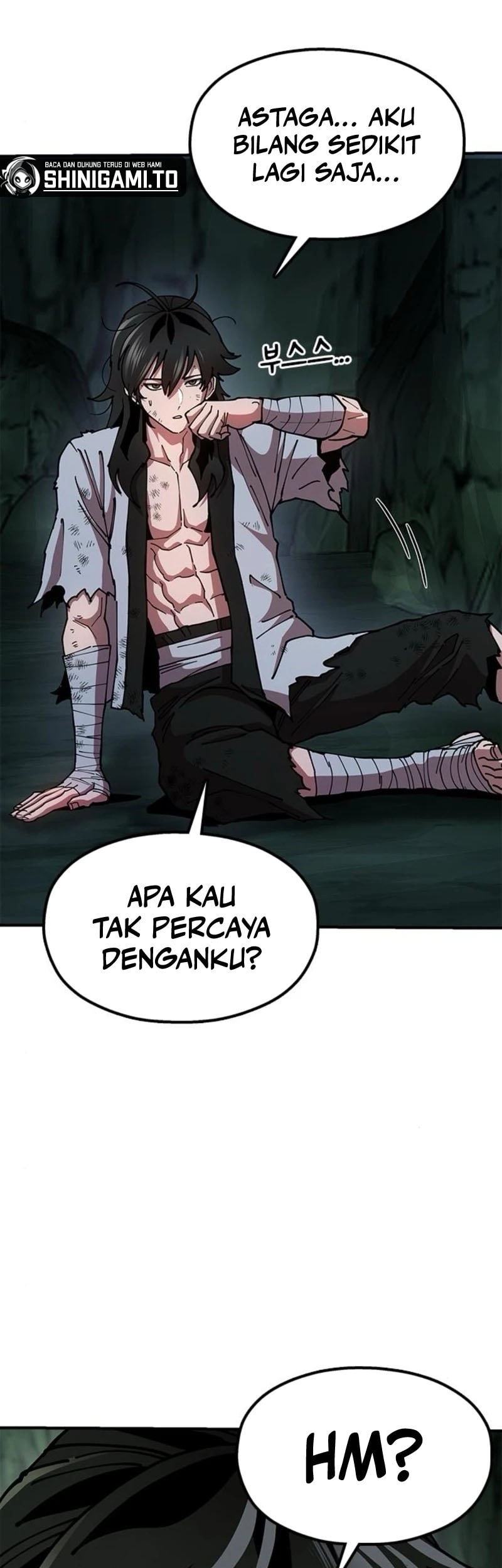 Chronicles Of The Lazy Sovereign Chapter 4 Gambar 4