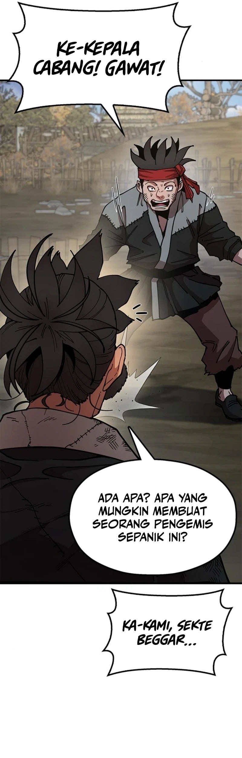 Chronicles Of The Lazy Sovereign Chapter 4 Gambar 113