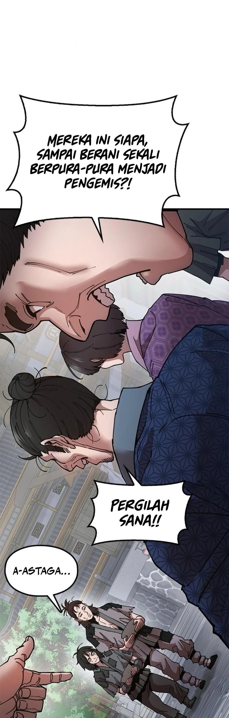 Chronicles Of The Lazy Sovereign Chapter 4 Gambar 115