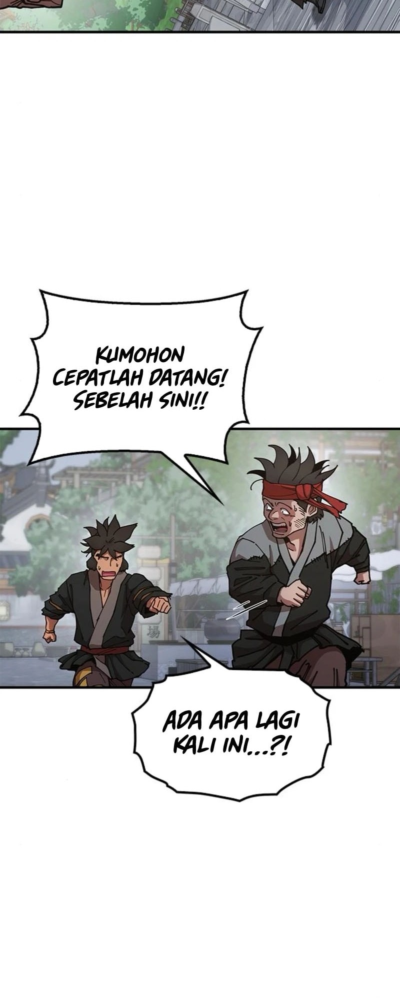 Chronicles Of The Lazy Sovereign Chapter 4 Gambar 116