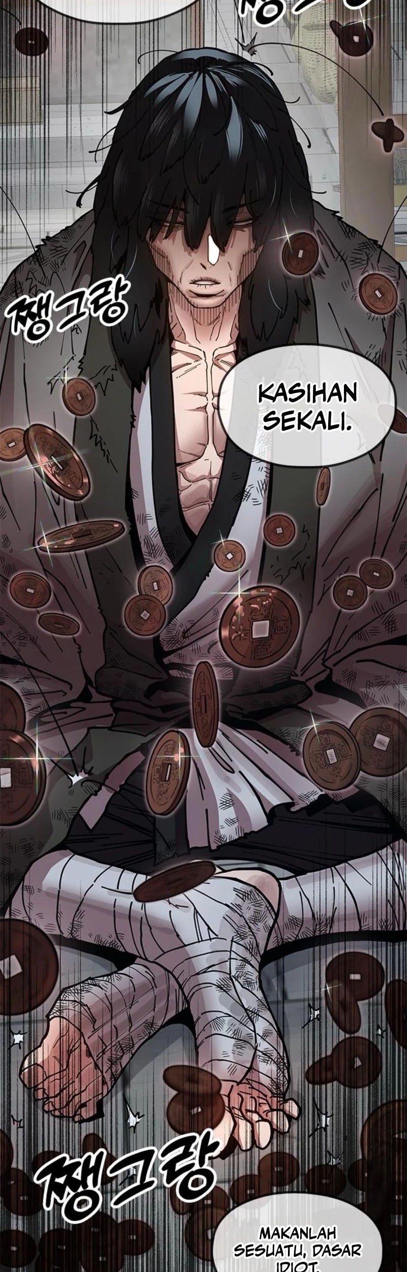 Chronicles Of The Lazy Sovereign Chapter 4 Gambar 119