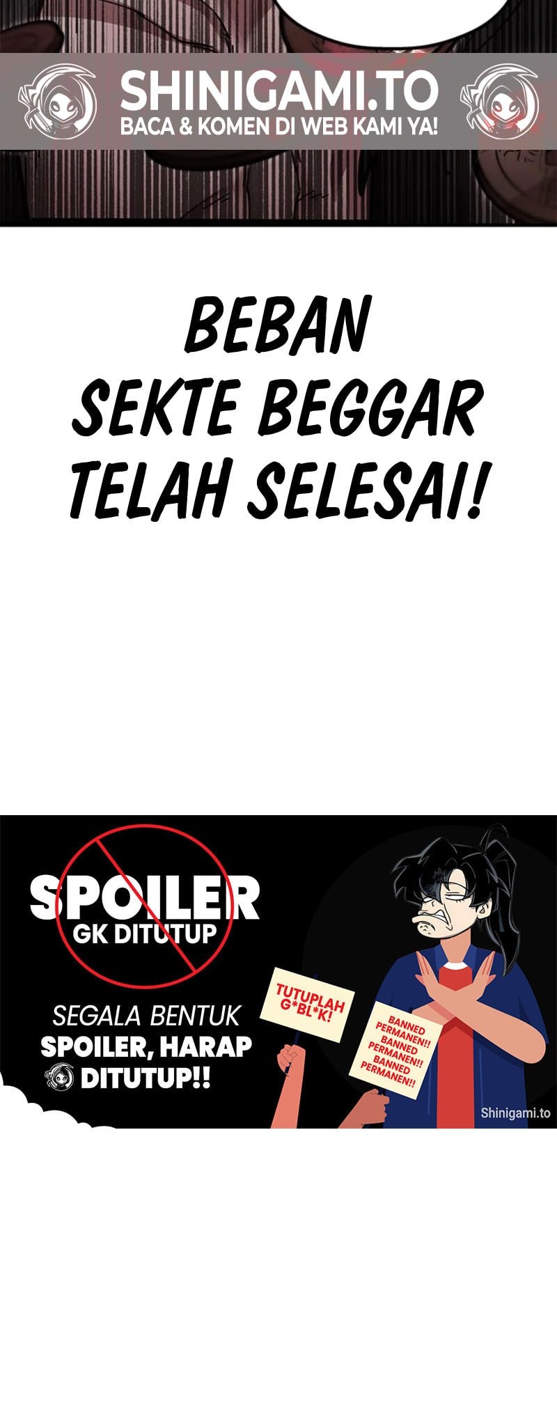 Chronicles Of The Lazy Sovereign Chapter 4 Gambar 123