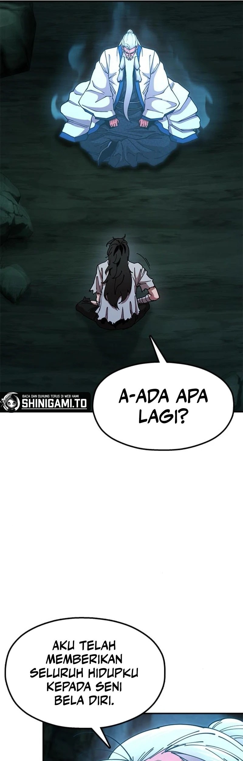 Chronicles Of The Lazy Sovereign Chapter 4 Gambar 7