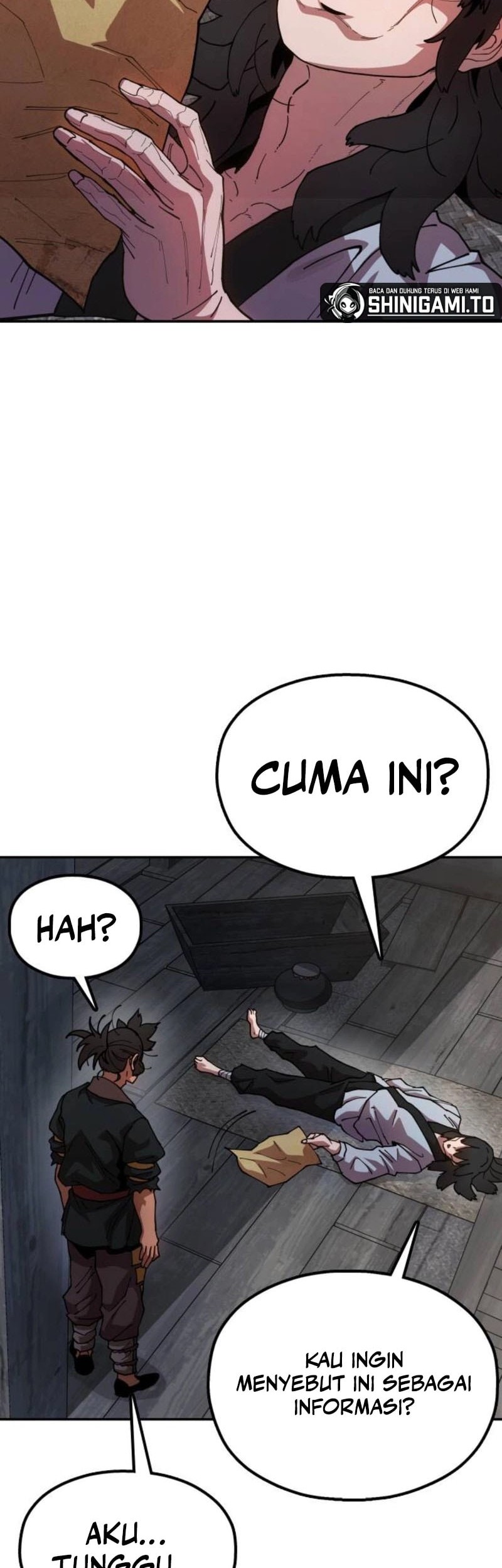 Chronicles Of The Lazy Sovereign Chapter 5 Gambar 15