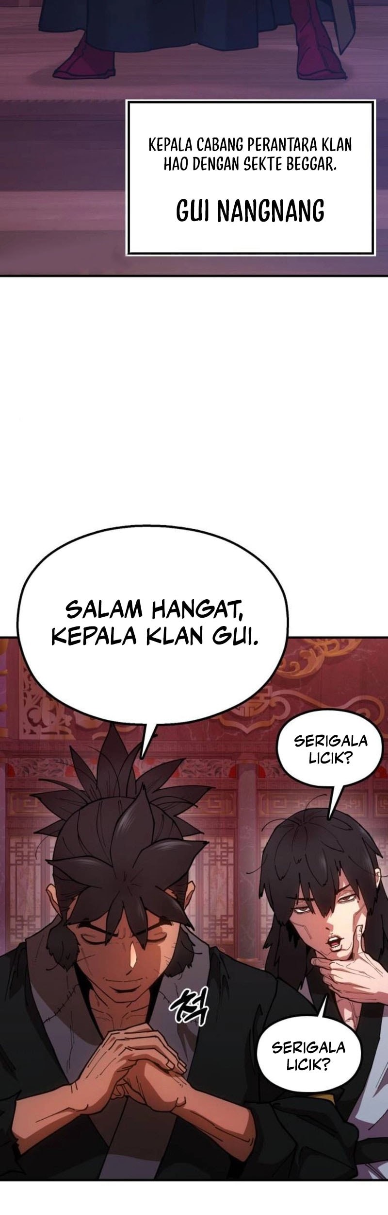 Chronicles Of The Lazy Sovereign Chapter 5 Gambar 24