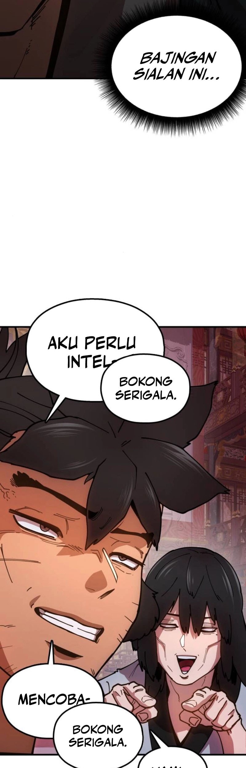 Chronicles Of The Lazy Sovereign Chapter 5 Gambar 26