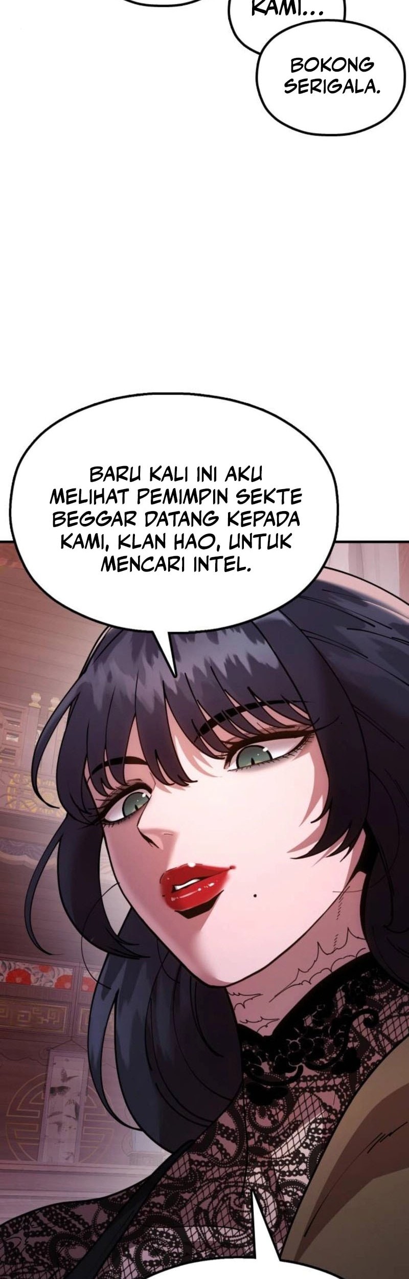 Chronicles Of The Lazy Sovereign Chapter 5 Gambar 27