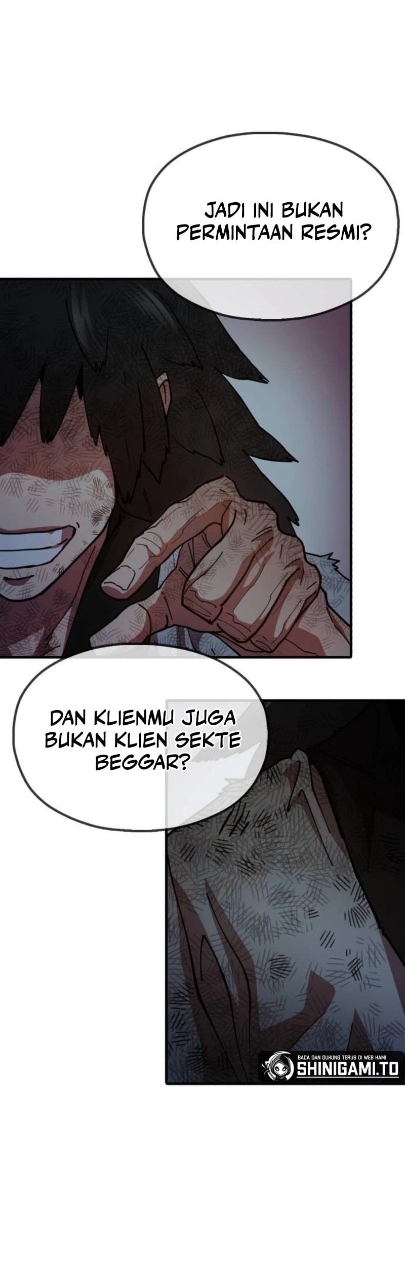 Chronicles Of The Lazy Sovereign Chapter 5 Gambar 30